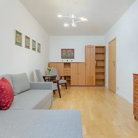 Апартаменты Spacious Near The Vistula River By Renters *