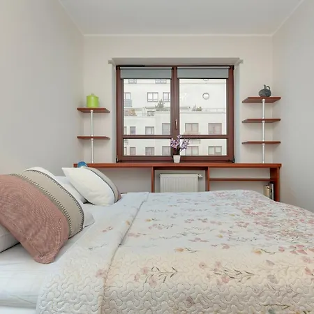 Spacious Near The Vistula River By Renters