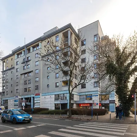 Spacious Near The Vistula River By Renters