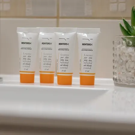 Appartement Spacious Near The Vistula River By Renters Warschau