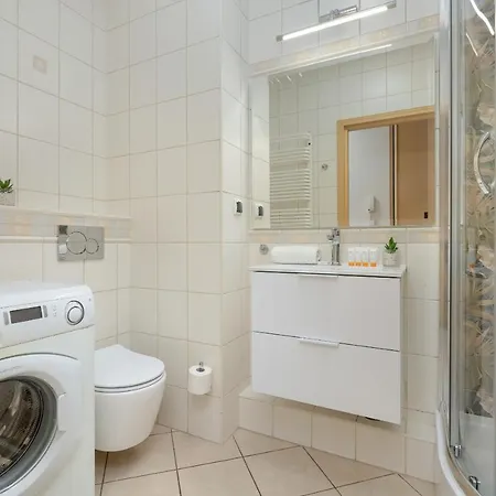 Spacious Near The Vistula River By Renters *