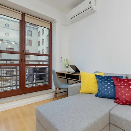 Spacious Near The Vistula River By Renters