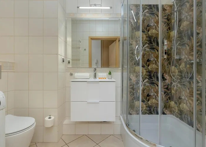 Spacious Near The Vistula River By Renters * Warsaw