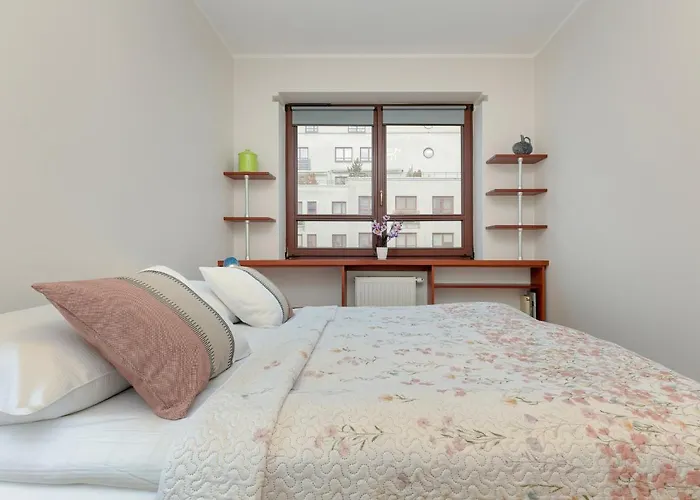 Spacious Near The Vistula River By Renters