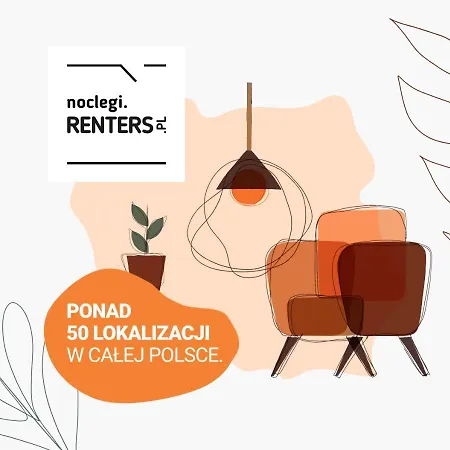 公寓 Spacious Near The Vistula River By Renters
